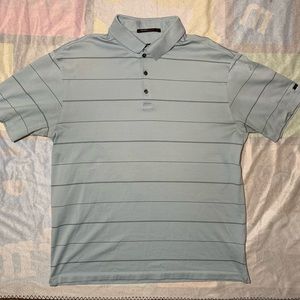 Nike Tiger Woods Collection Fit Dry Golf Polo XL